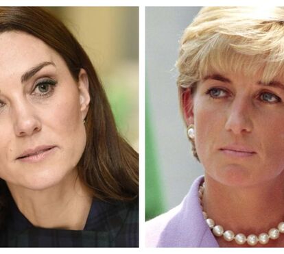 Casa Real britânica debaixo de fogo por excluir Kate e Diana da homenagem ao Dia Internacional da Mulher