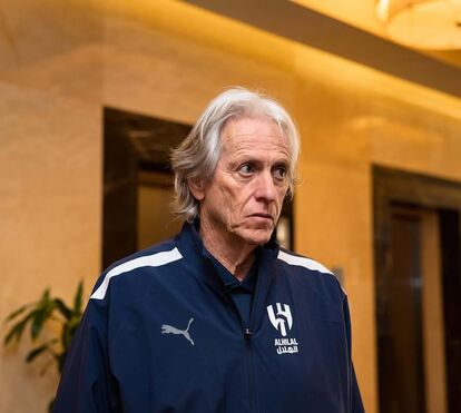 As saudades que ele tem dela. Quem é pessoa que Jorge Jesus tem no Brasil à sua espera?