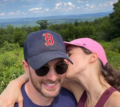 Amor à escala planetária! O romance de Alba Baptista e Chris Evans, que corre o mundo