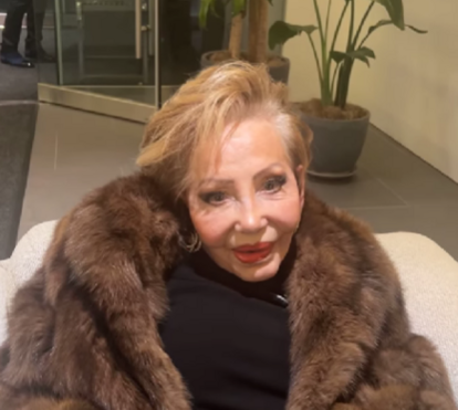 Esta é a pergunta que Betty Grafstein fez na cama de hospital ao filho de José Castelo Branco quando Guilherme a visitou
