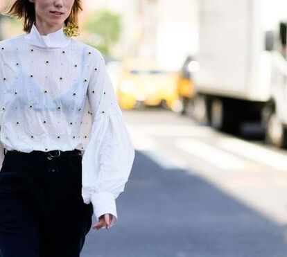 Estas são as blusas bordadas perfeitas para aderir à tendência mais romântica da Primavera