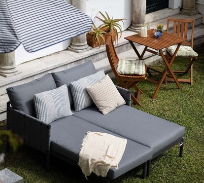 JYSK apresenta nova coleção de jardim  para a primavera-verão 2024