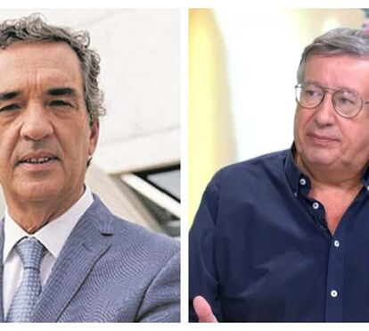 Manuel Serrão e Júlio Magalhães alvo de buscas da polícia judiciária