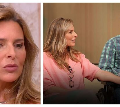 A dor de Rita Stock! Ex-apresentadora foi obrigada a fazer 'luto' de um filho vivo