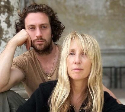 O casamento polémico de Aaron Taylor-Johnson, o novo James Bond