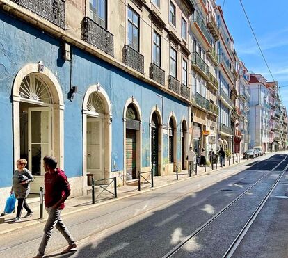 Cada vez mais na moda! Lisboa tem uma rua entre as mais cool do mundo