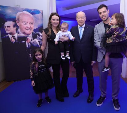 Relações estão tensas! Filho excluído de momento importante da vida de Pinto da Costa