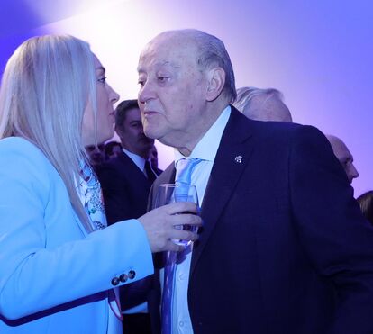 A coisa aqueceu no banco! Mulher de Pinto da Costa conta como ele a cortejou durante semanas até a convidar para uma saída romântica a dois