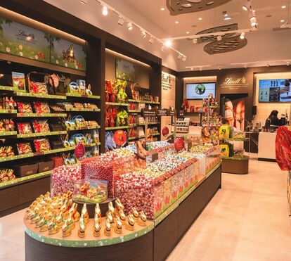 Lindt & Sprüngli abre a sua primeira boutique em Lisboa 