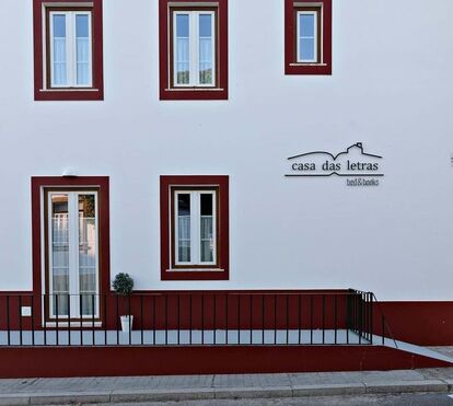 A escapadinha perfeita para quem se quer perder no mundo literário