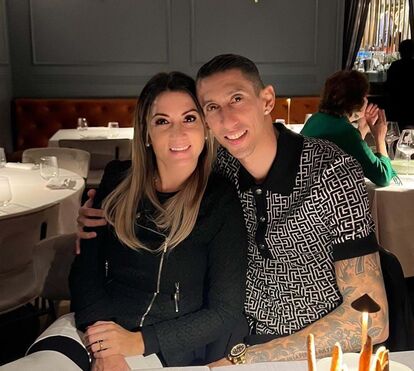 Lágrimas na família benfiquista. Di Maria em pânico com ameaças de morte que o fazem reviver dramático sequestro da mulher e das filhas