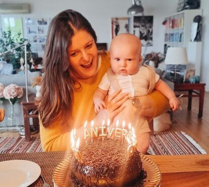 Cristina Ferreira criticada devido a imagem de Maria Botelho Moniz com o filho Vicente