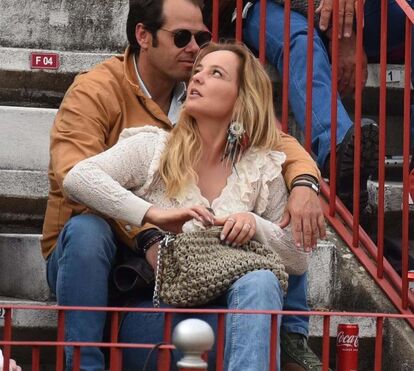 Agente de Bárbara Norton de Matos esclarece 'mal-estar' no romance da atriz com João Moura Caetano