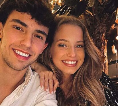 Atração fatal! Magui Corceiro e João Félix não conseguem evitar estar juntos e destino volta a uni-los em Barcelona