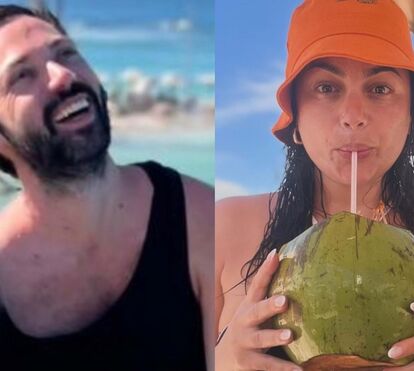 O que falta para assumirem? As românticas férias que juntam novamente Ana Guiomar e Diogo Valsassina