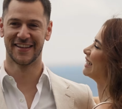 Uma noiva nunca perde o humor. O momento hilariante de Bruna Gomes no casamento