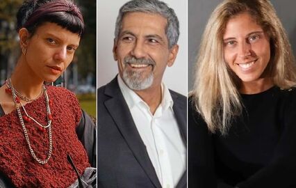 Nádia Lopes, Nuno Homem de Sá, Frederica Lima