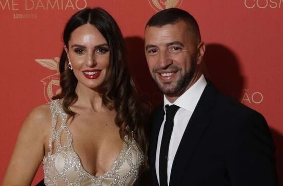 Vanessa Rebelo, Simão Sabrosa