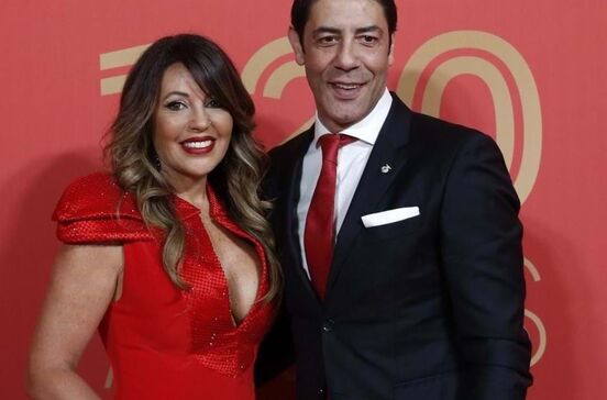 Rui Costa, Sandra Rocha