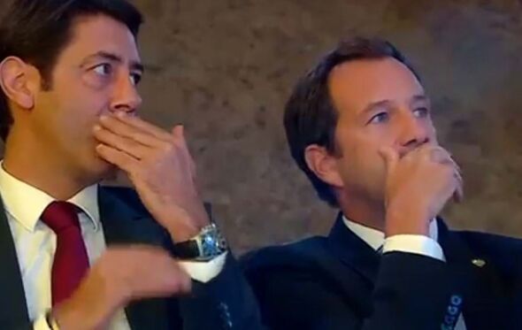 Rui Costa, Frederico Varandas