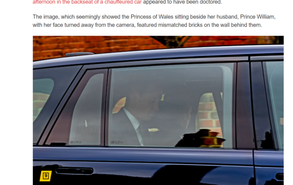 Kate Middleton, príncipe William