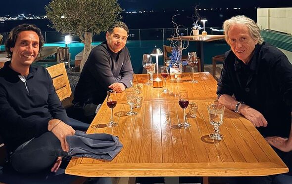 Jorge Jesus