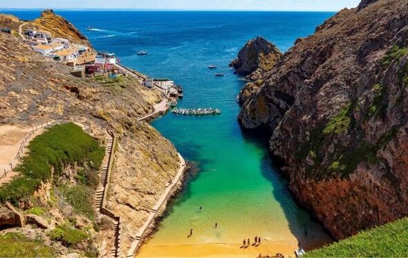 Ilha da Berlenga