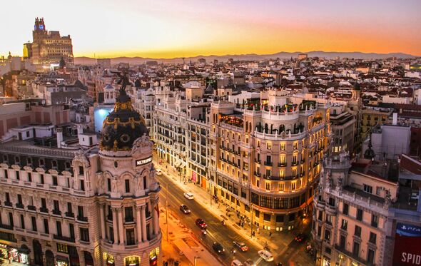 Madrid, Espanha