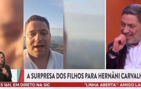 Hernâni Carvalho