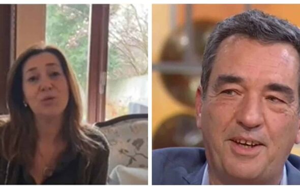 Júlio e Manuela Magalhães