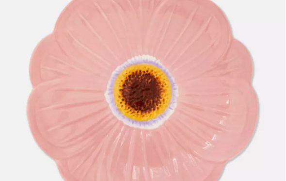 Prato Pão Flor - Primark
