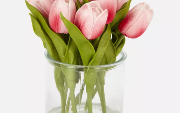 Flores Artificiais - Primark 
