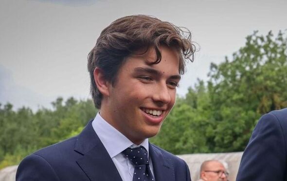 Príncipe Aymeric da Bélgica