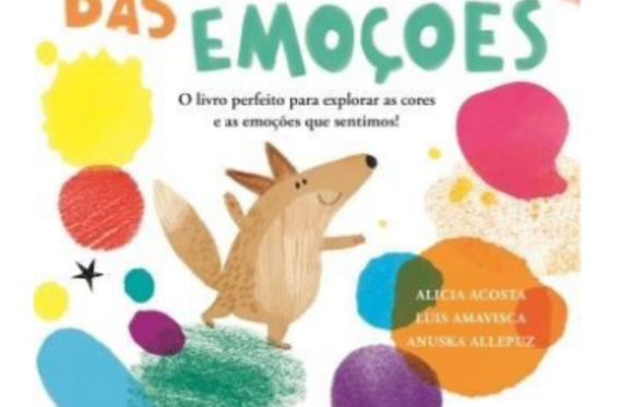 As cores das Emoções
