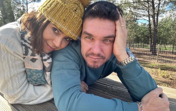 Rita Ferro Rodrigues e Rúben Vieira