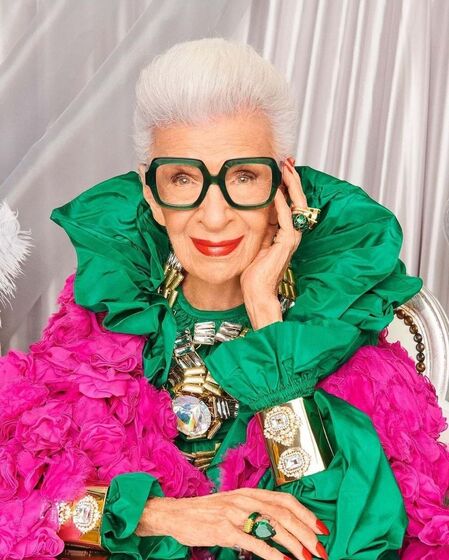 iris apfel