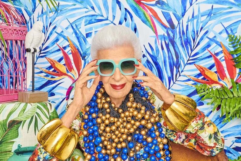 iris apfel