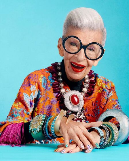 iris apfel