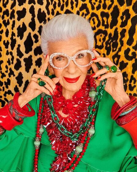 iris apfel