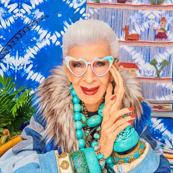 iris apfel