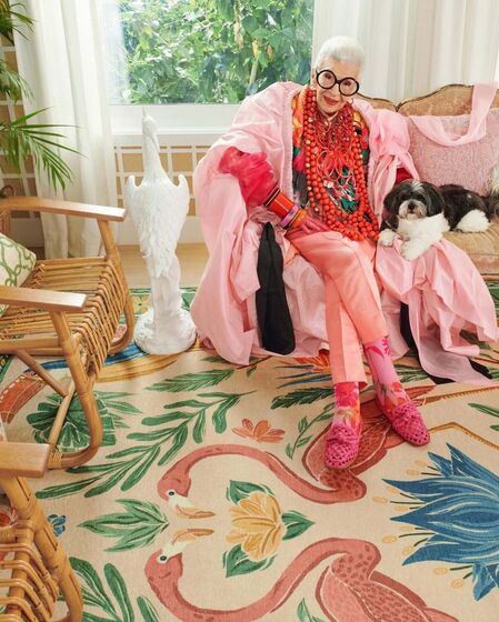 iris apfel