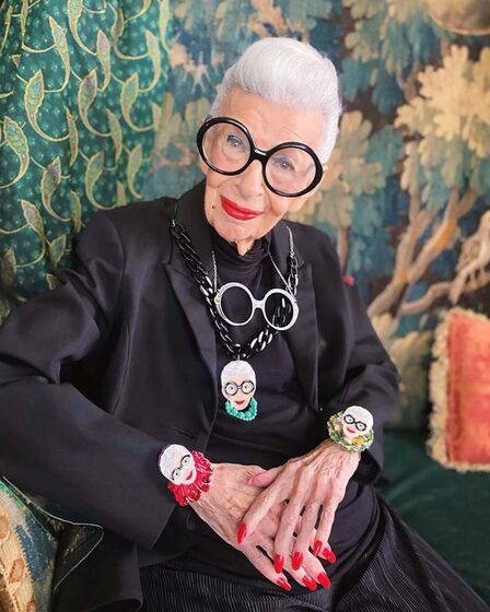 iris apfel