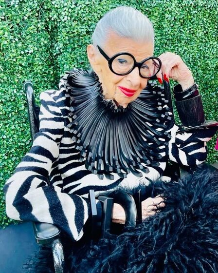 iris apfel