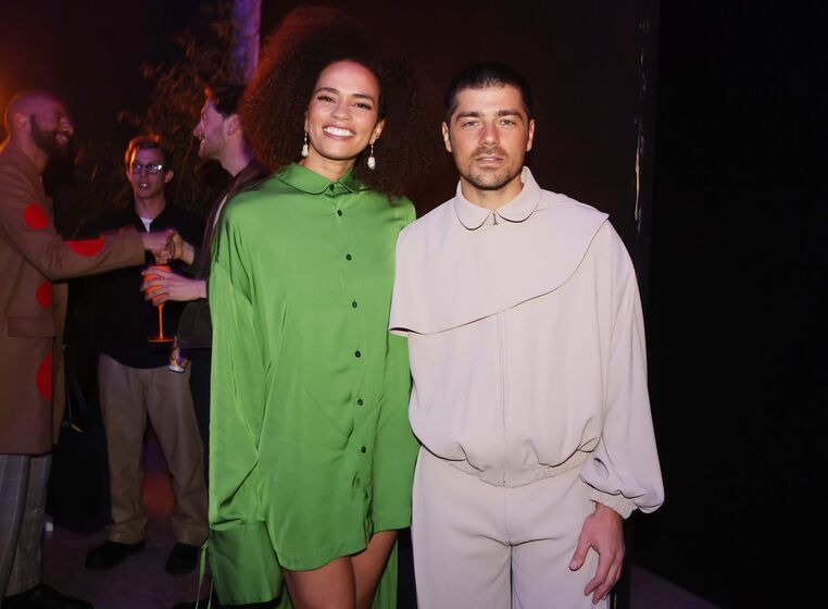 Lourenço Ortigão, Ana Sofia