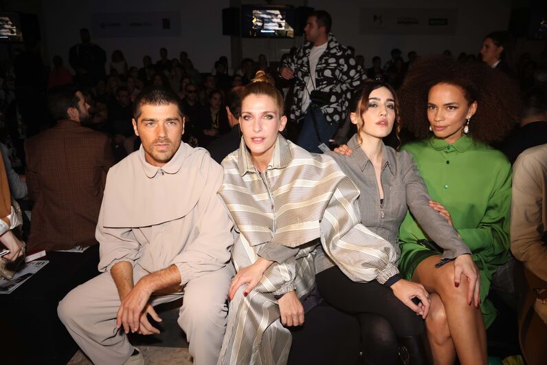 Lourenço Ortigão, Ana Sofia, Carolina Amaral, Inês Castel-Branco, Cláudia Vieira, Raquel Strada, Rui Maria Pêgo