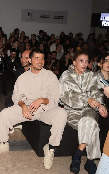 Lourenço Ortigão, Ana Sofia, Carolina Amaral, Inês Castel-Branco, Cláudia Vieira, Raquel Strada, Rui Maria Pêgo