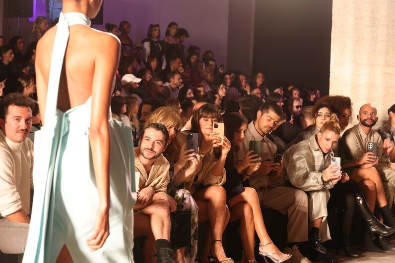 Lourenço Ortigão, Ana Sofia, Carolina Amaral, Inês Castel-Branco, Cláudia Vieira, Raquel Strada, Rui Maria Pêgo