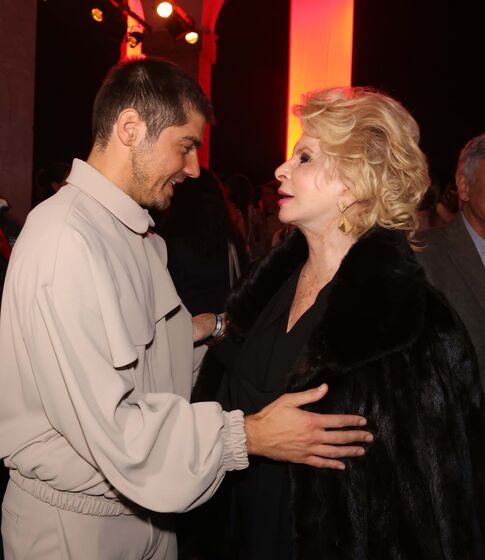 Lourenço Ortigão, Lili Caneças