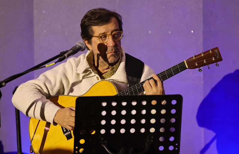 Velório de António Pedro Vasconcelos 