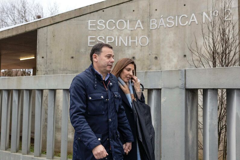 Luís e Carla Montenegro